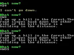 Colossal Cave Adventure