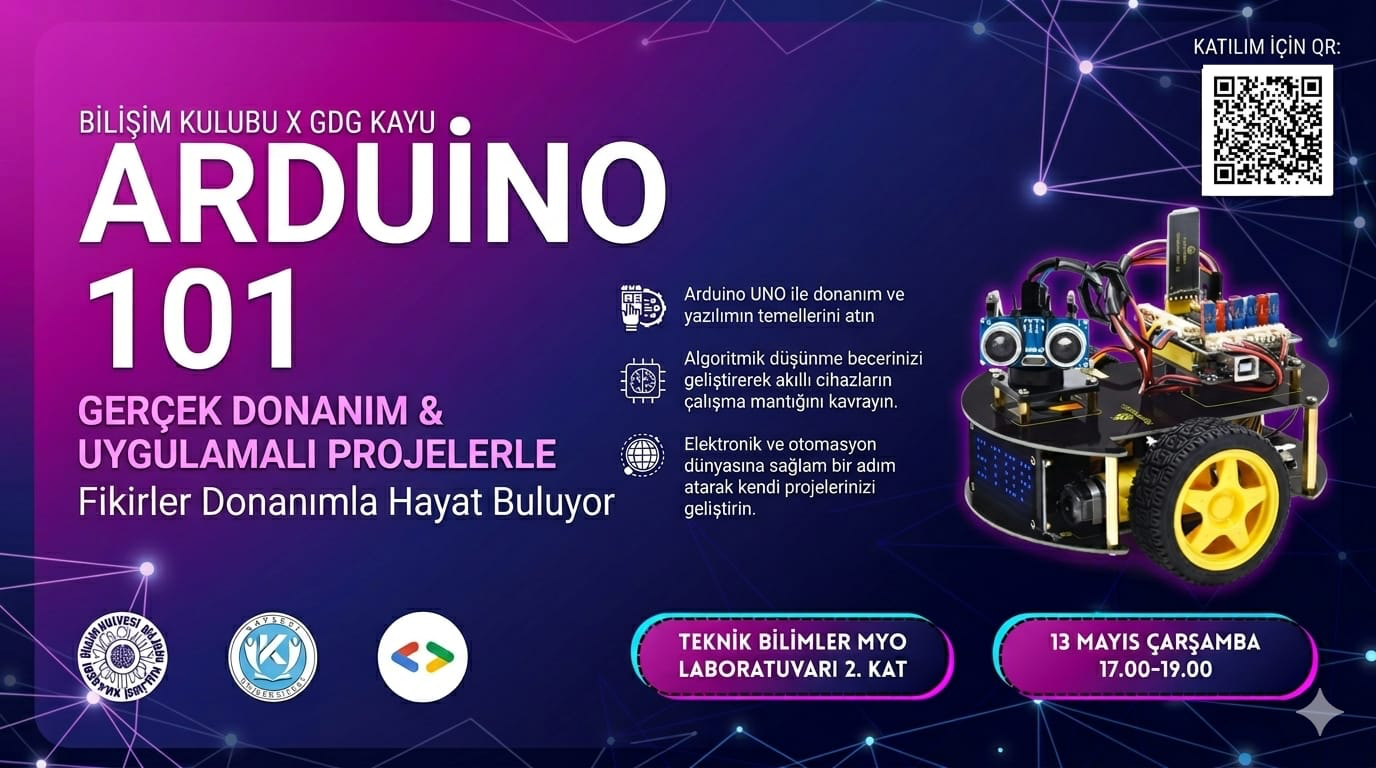 Arduino 101