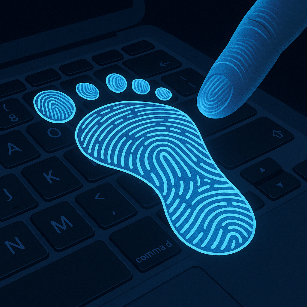 Dijital Ayak İzimiz