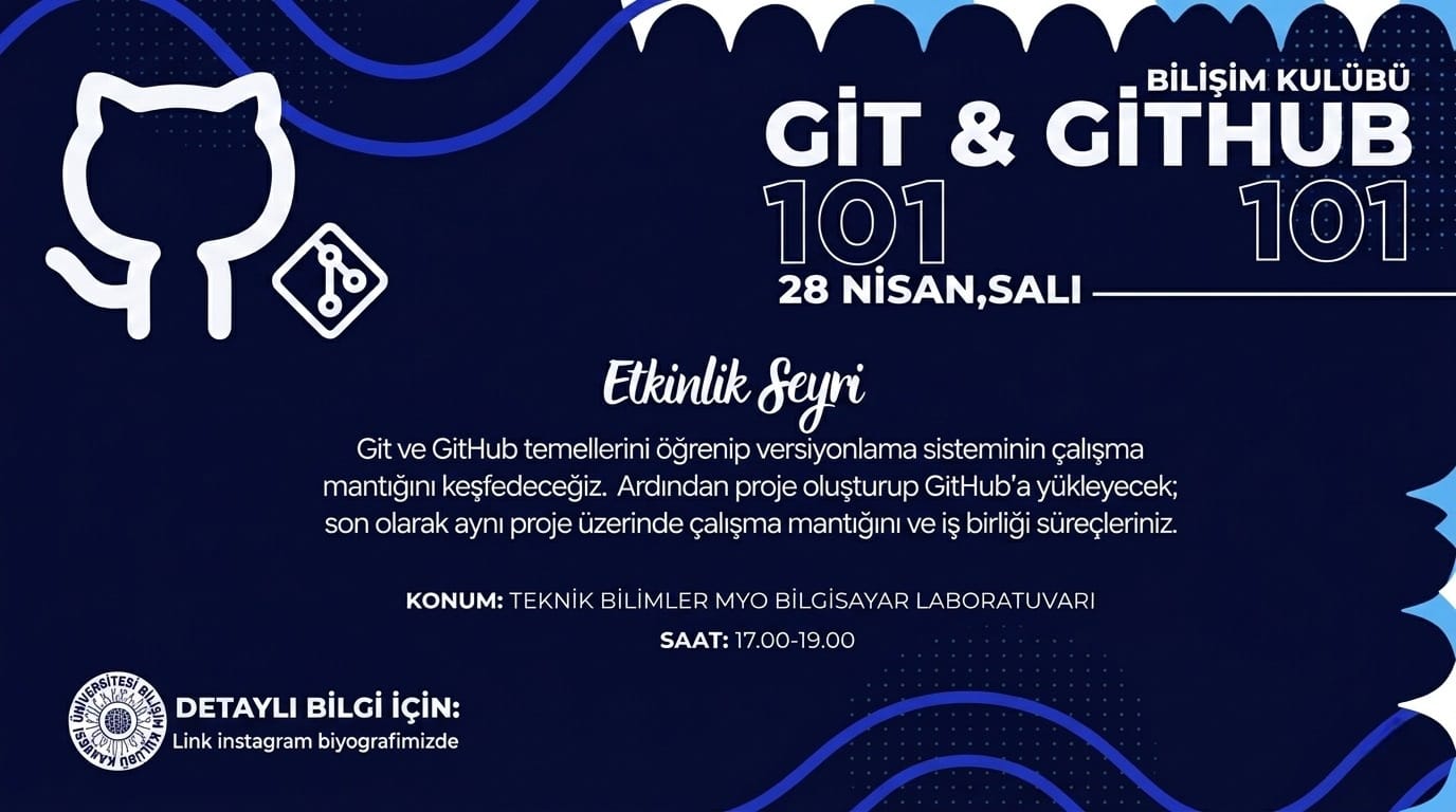 Git & GitHub 101