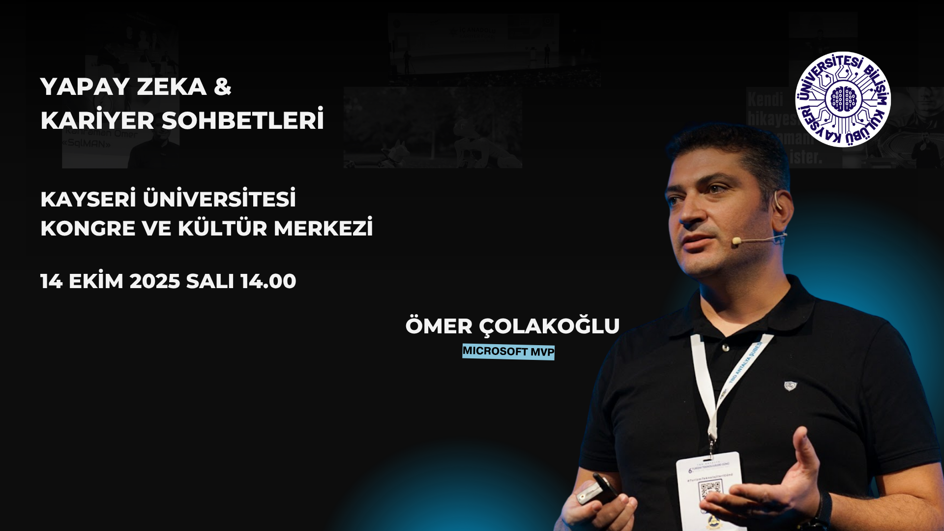 Yapay Zeka ve Kariyer Sohbetleri - Ömer Çolakoğlu