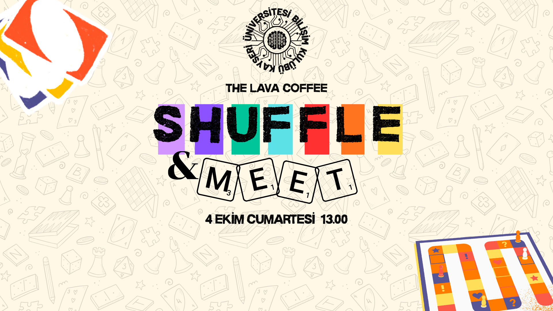 Shuffle & Meet