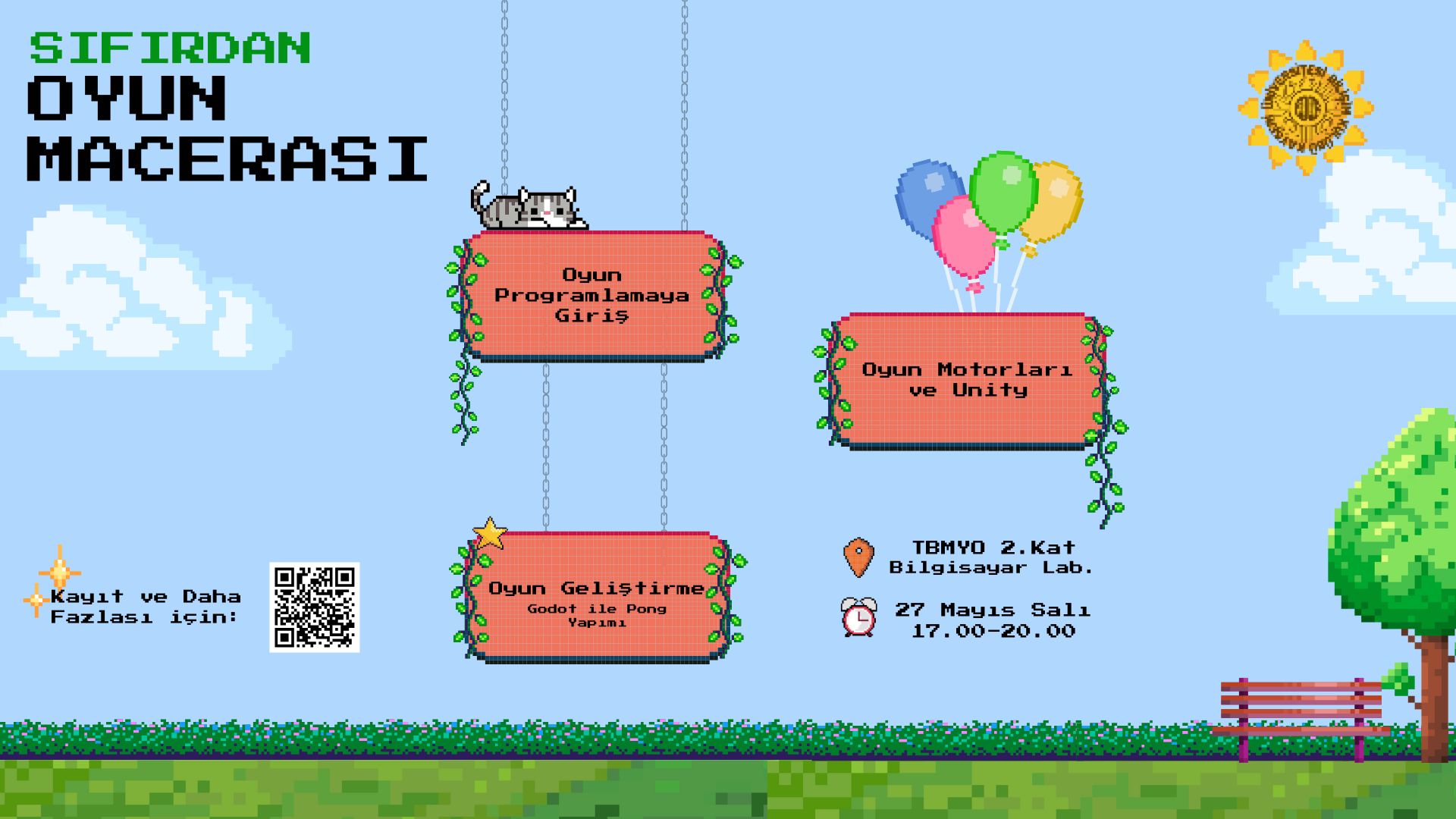 Sıfırdan Oyun Macerası